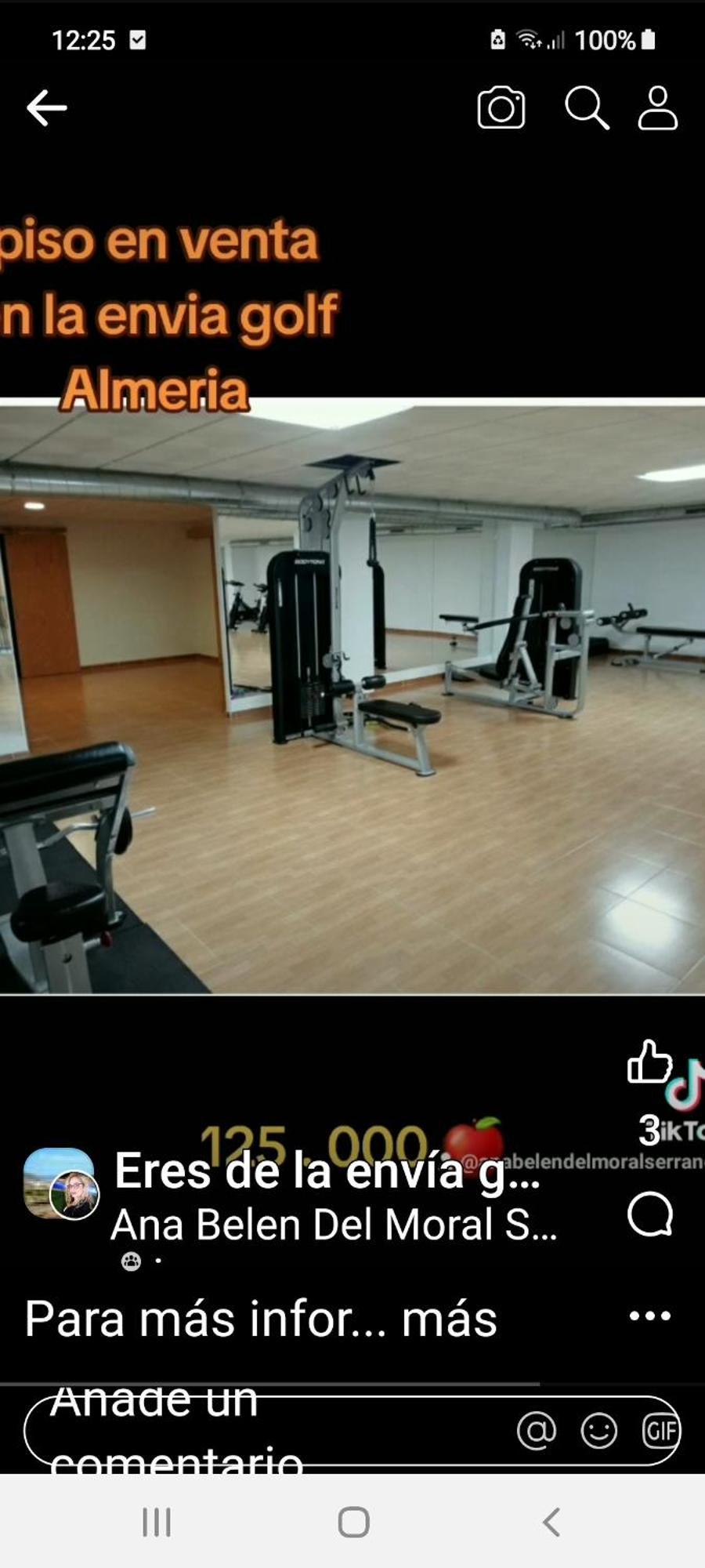 La Envia Golf Apartment Vicar ภายนอก รูปภาพ